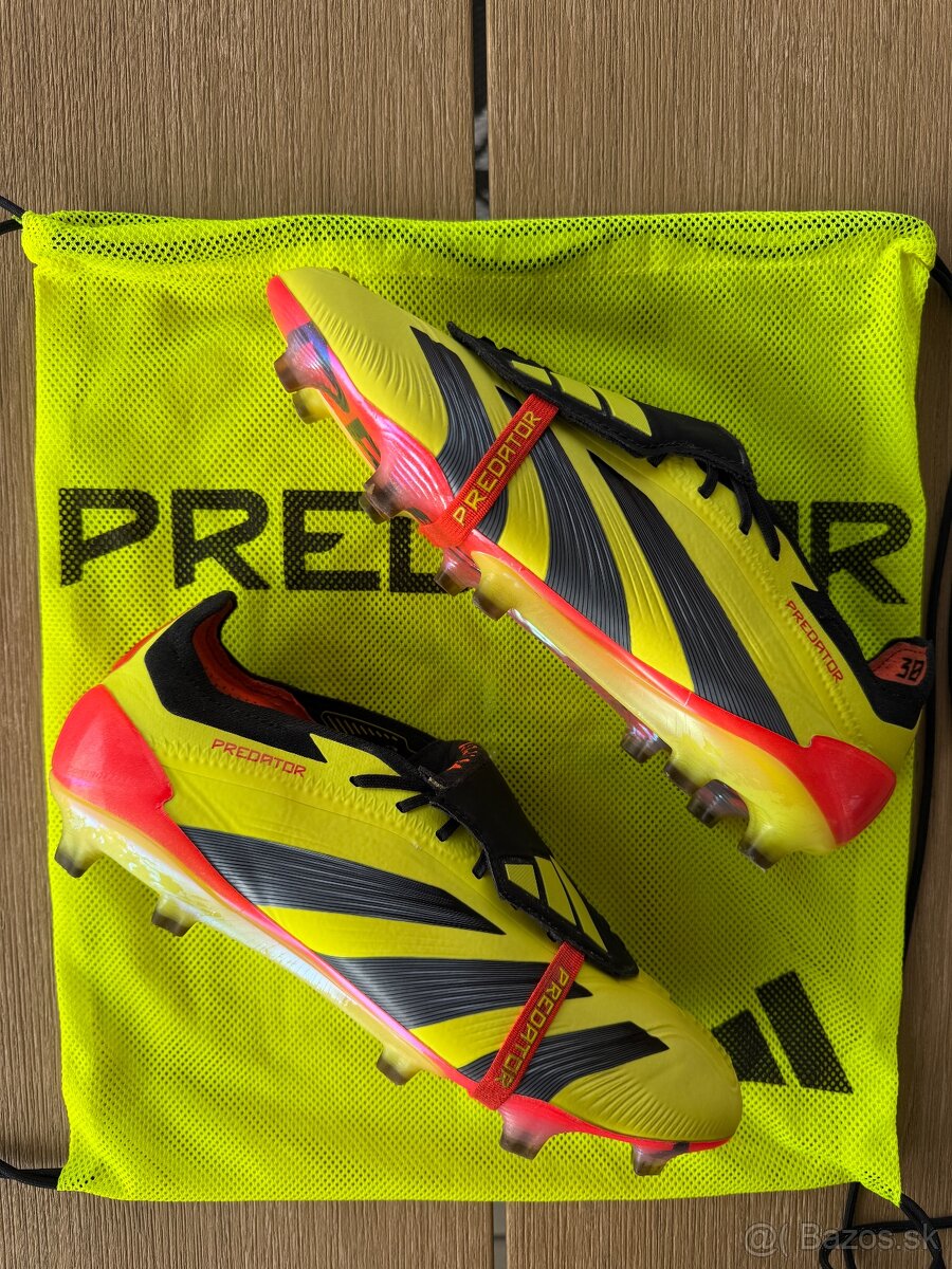 Kopačky Adidas Predator Elite FT FG - 5