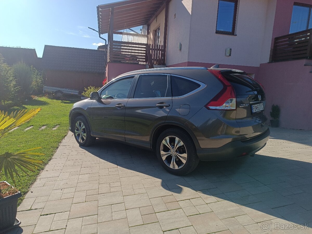 Honda CR-V 4x4 2.2 i-DTEC Executive - 5