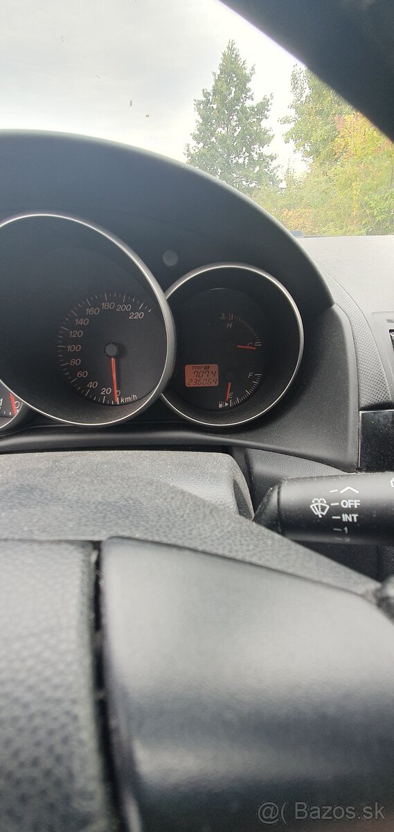 Mazda 3 bk, 2004,1.6 benzin 77kw - 5