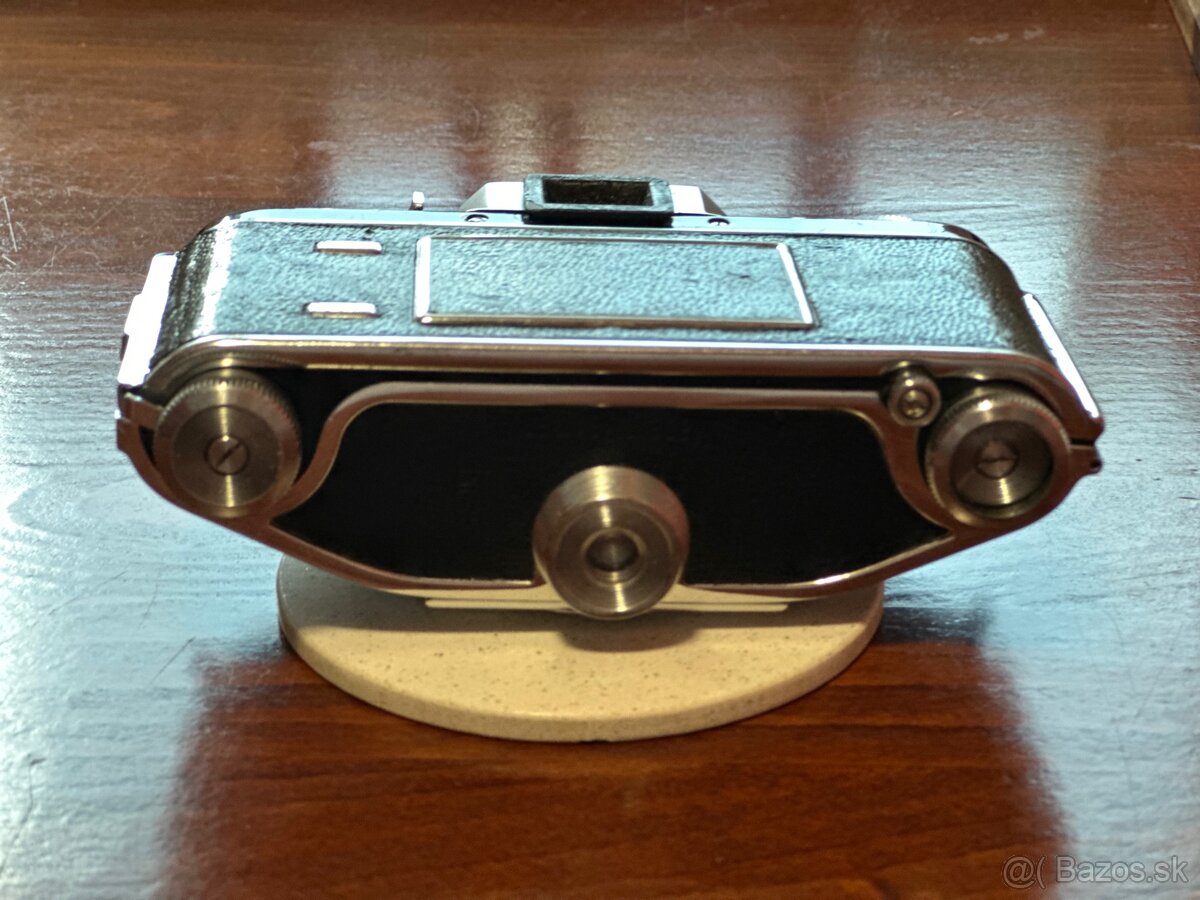 Exakta Varex + Tessar - 5