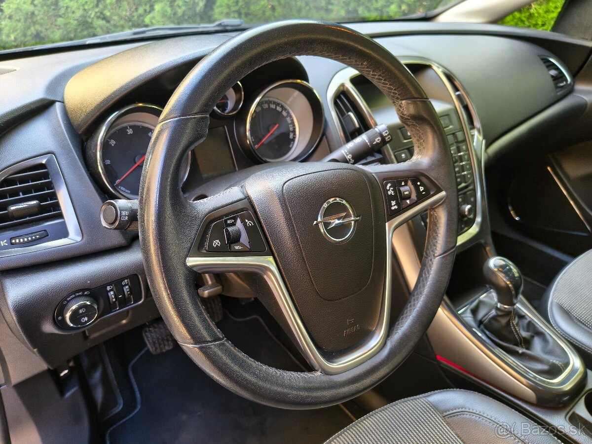 Opel ASTRA 1,7 CDTi 81kw. - 5