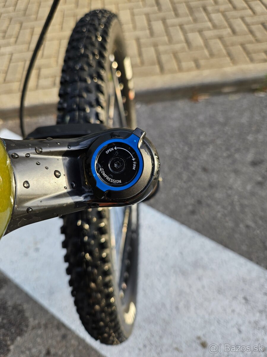 Celoodpružený elektrobicykel Genesis - 5