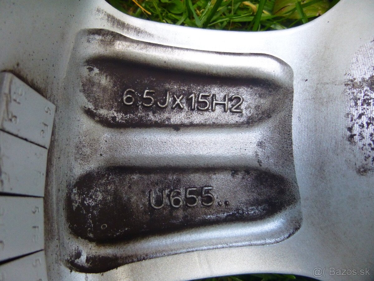Alu disky - 5