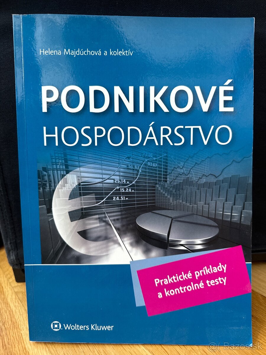 Učebnice EUBA 1. ročník - zachovalý stav - 5