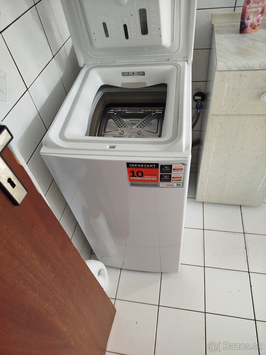Automatická práčka Whirlpool TDLR65230SS - 5