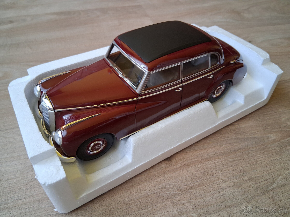 Mercedes-Benz 1:18 - 5