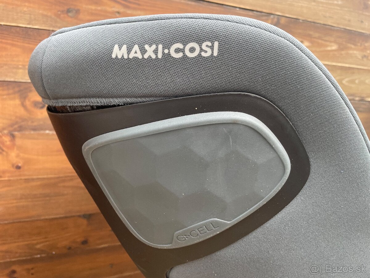 Maxi-Cosi Pearl 360 Authentic Graphite - 5
