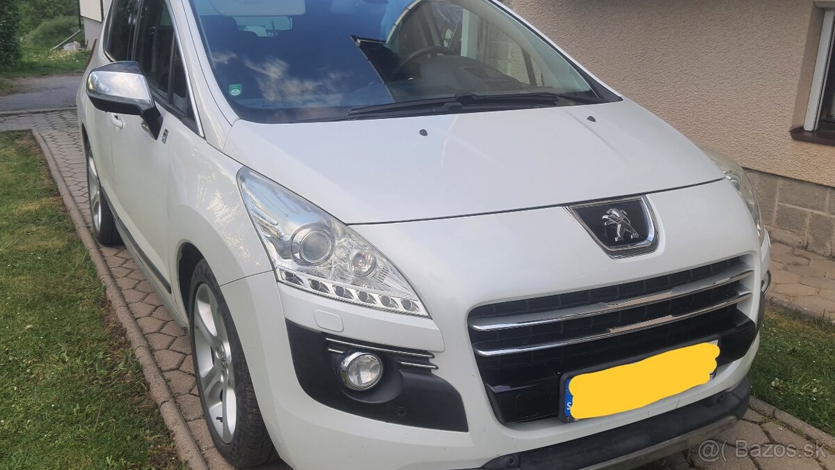 PEUGEOT 3008 2.0 DIESEL - 5