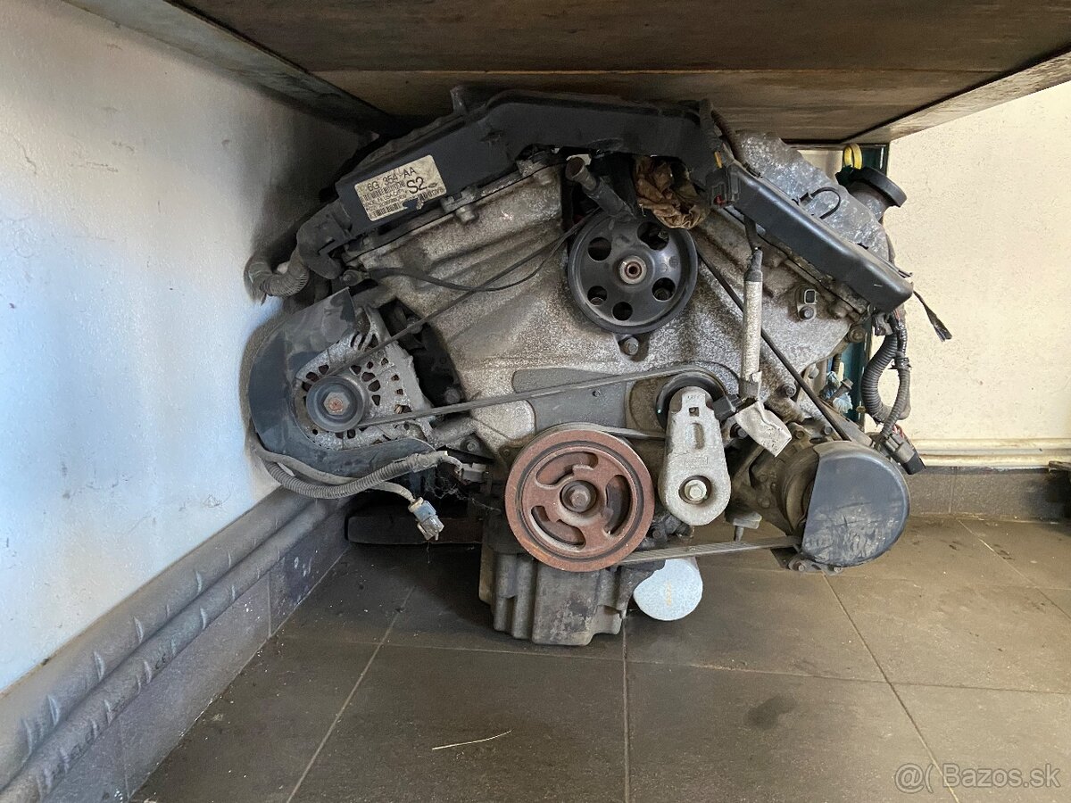Motor FORD 3.0 V6 150kw - 5