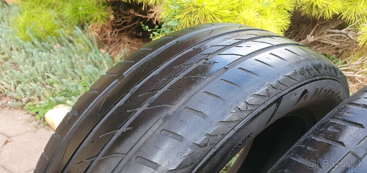 Matador Hectorra 3,, 205/55 R16 letne - 5