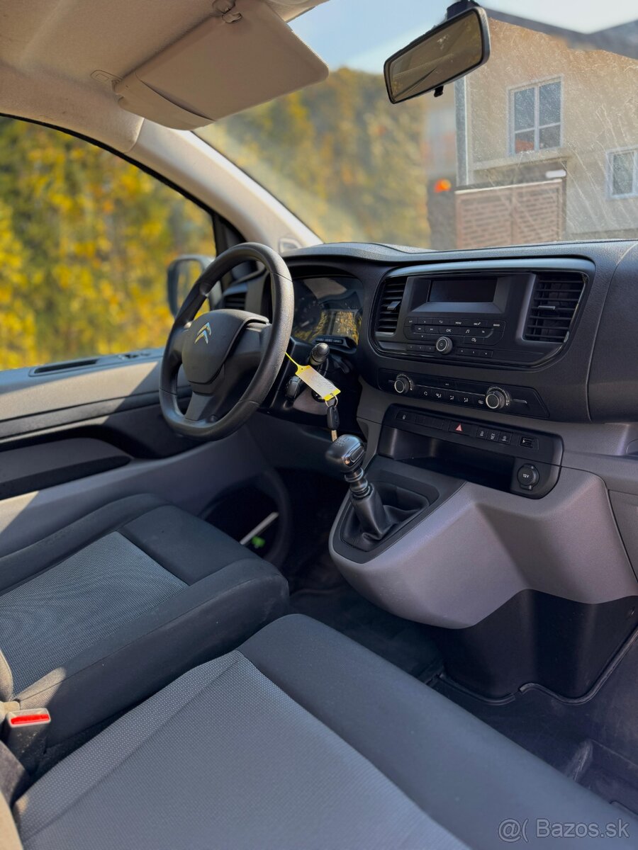 Citroen Jumpy Spacetourer 2.0HDi - 5
