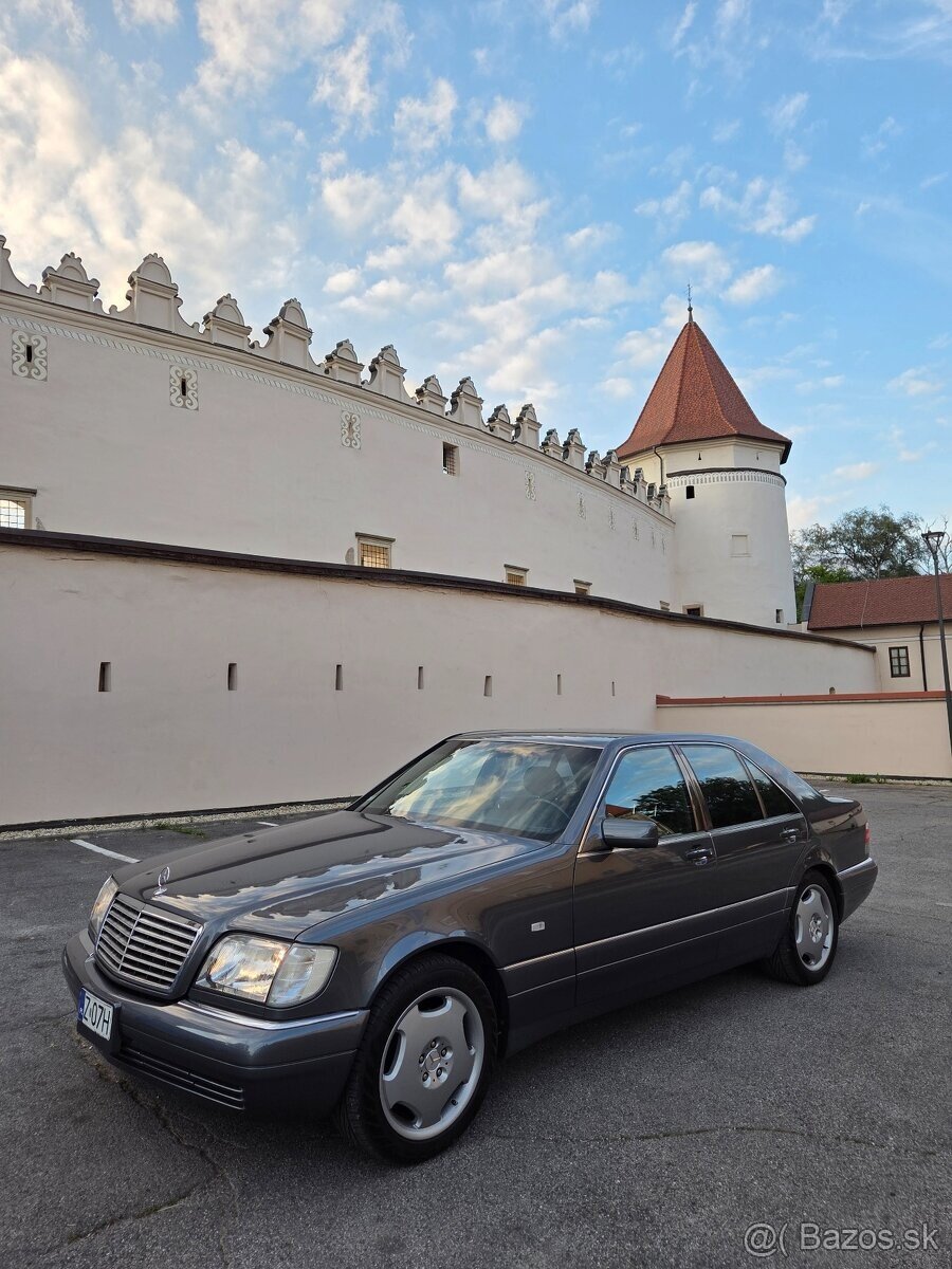 Mercedes S320 Mamut - 5