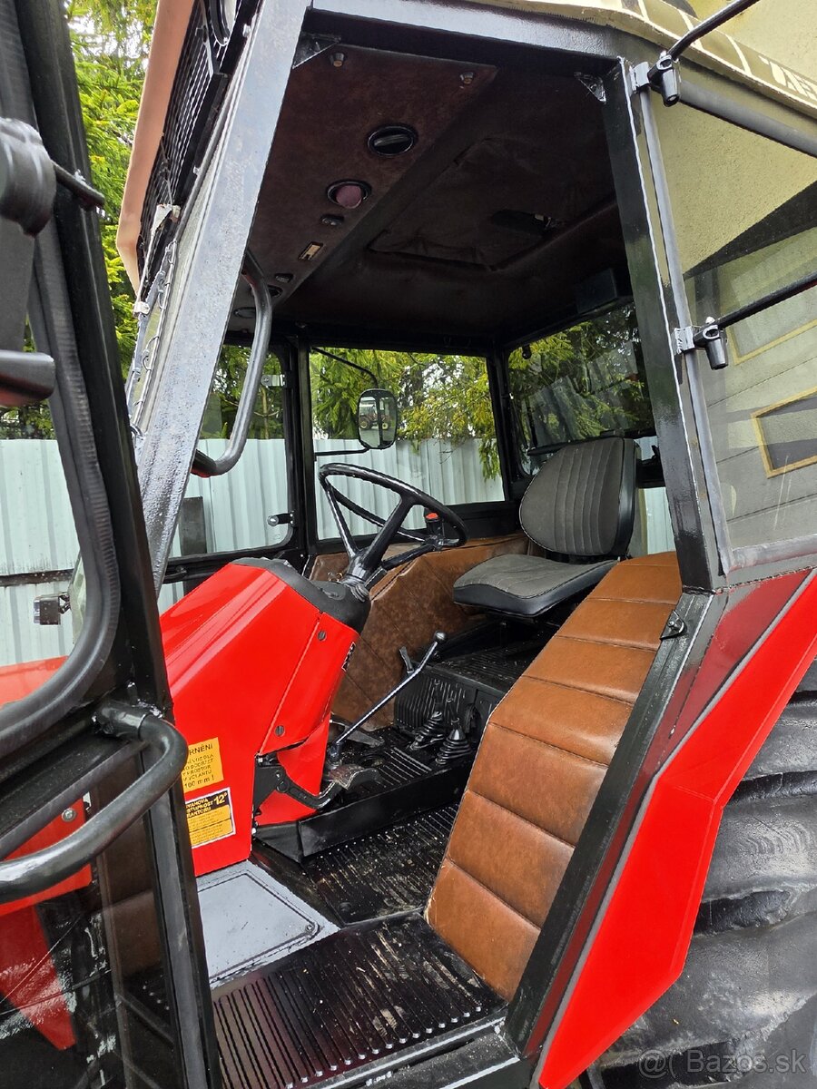 Zetor 7211 - 5