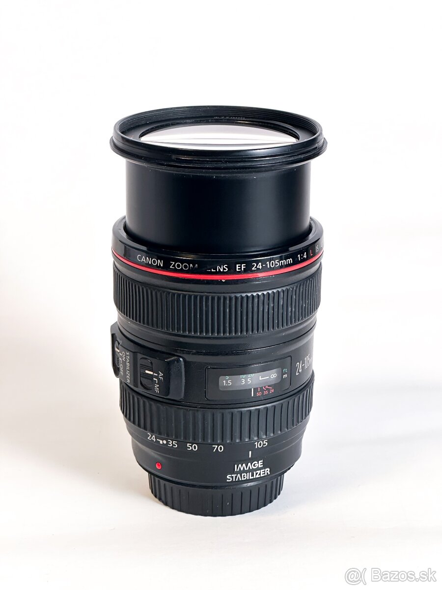 canon 24-105 F4 - 5