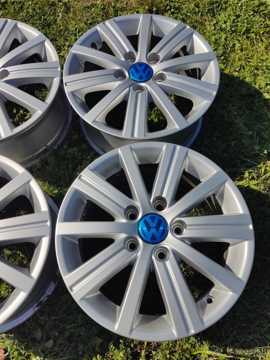 ALU KOLESÁ VW GOLF R15' 5X112 - 5