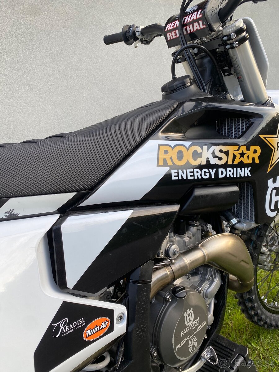 HUSQVARNA FC 450 ROCKSTAR