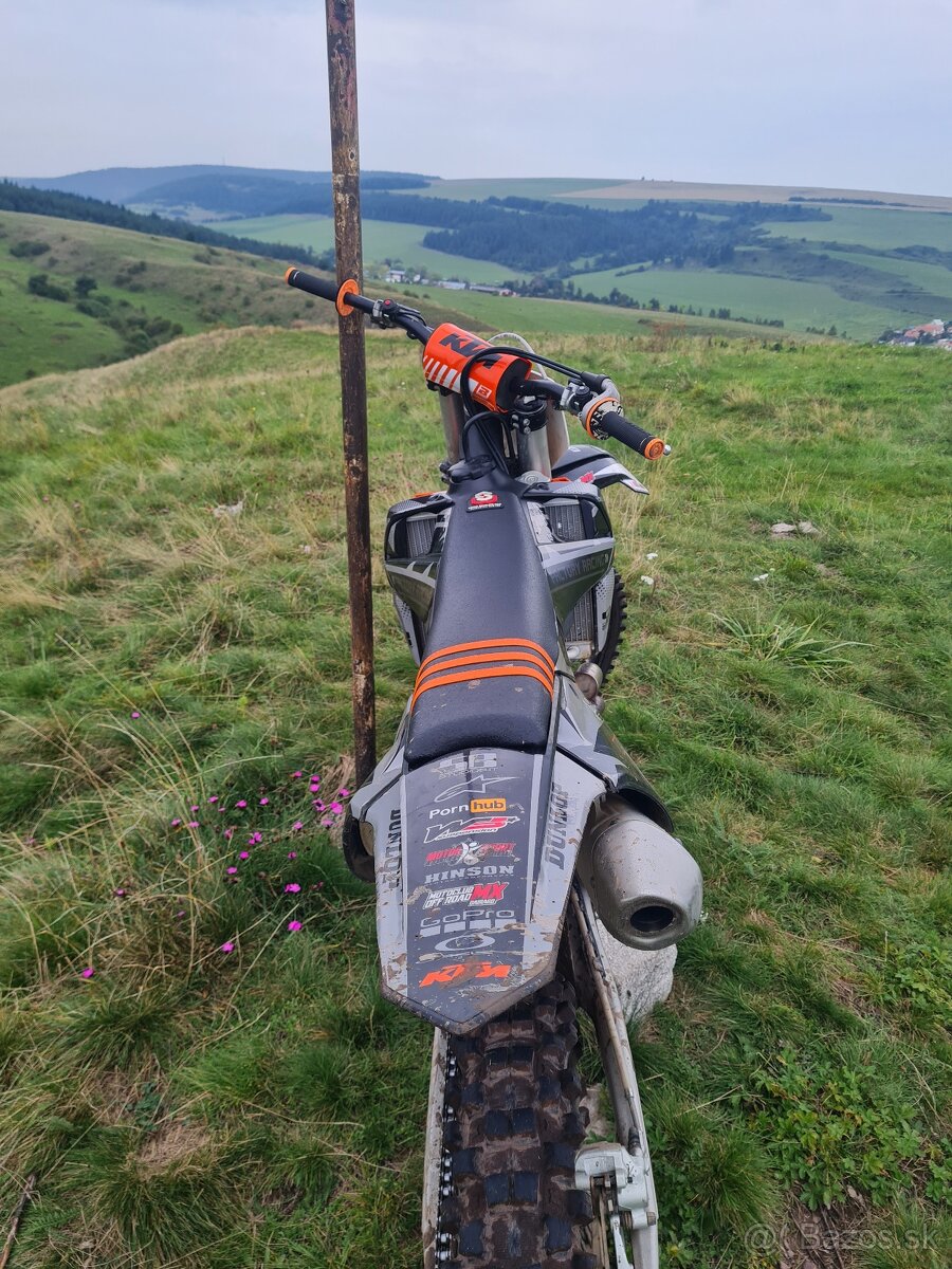 Ktm sxf 350