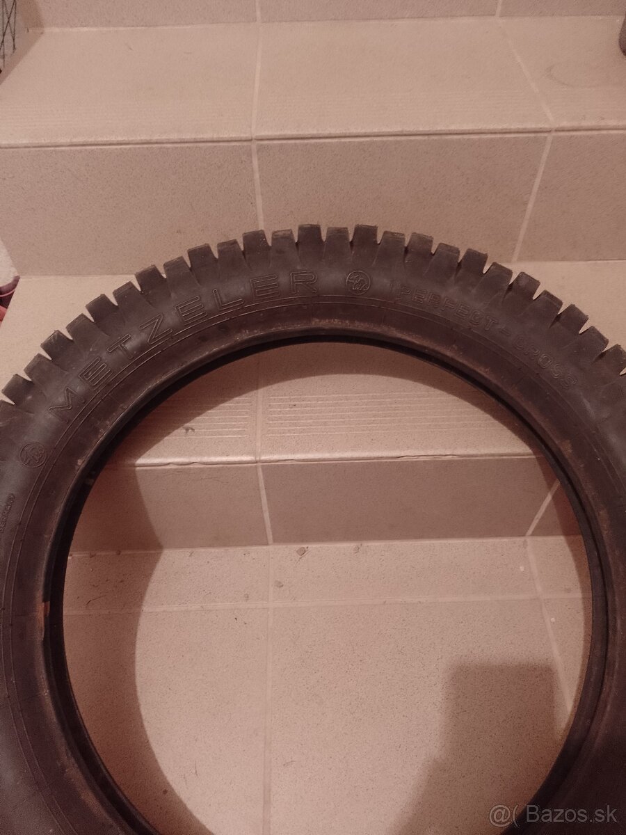 Motocrossový plášť - nový