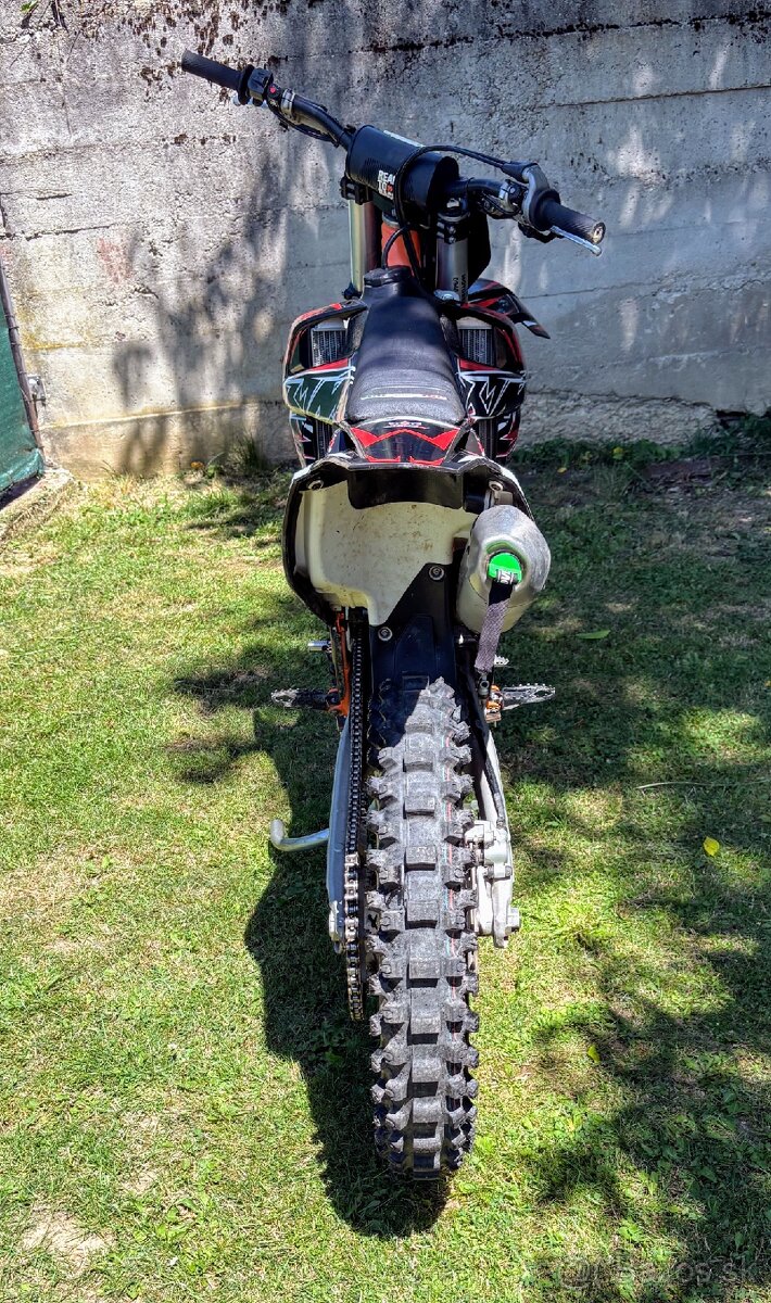 Predám KTM sxf 250 r.v. 2018