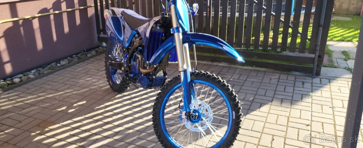 Yamaha YZ 250 f 2006