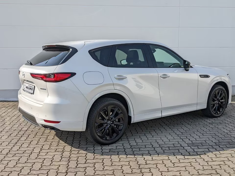 Mazda CX-60 2.5l PHEV ODPOČET DPH - HOMURA ZĽAVA 30.8% - 5