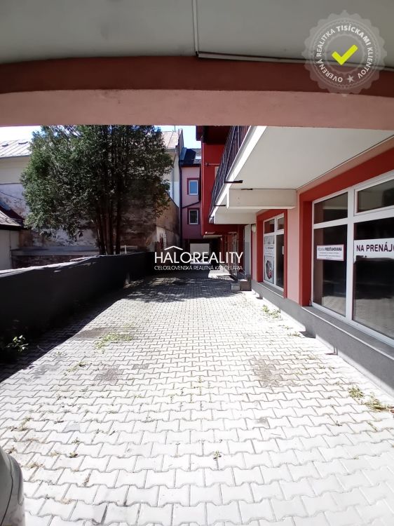 HALO reality - Predaj, polyfunkcia/obchodné priestory Brezno - 5