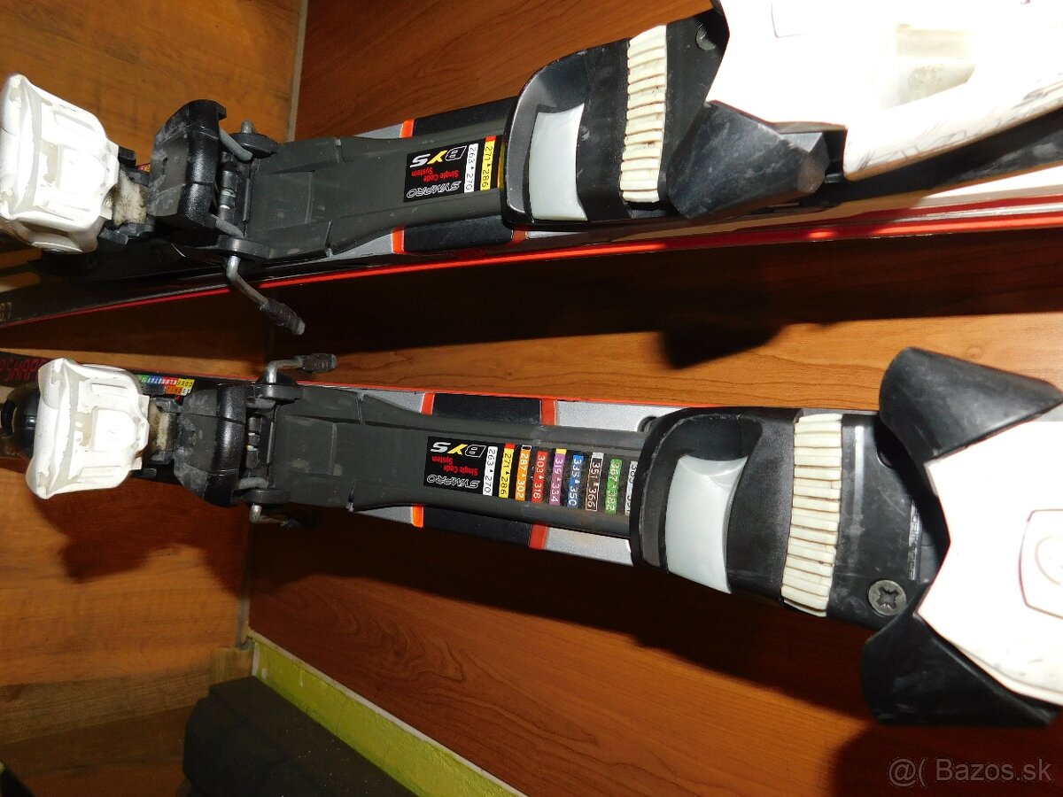 Head Supershape KERS.-160CM - 5