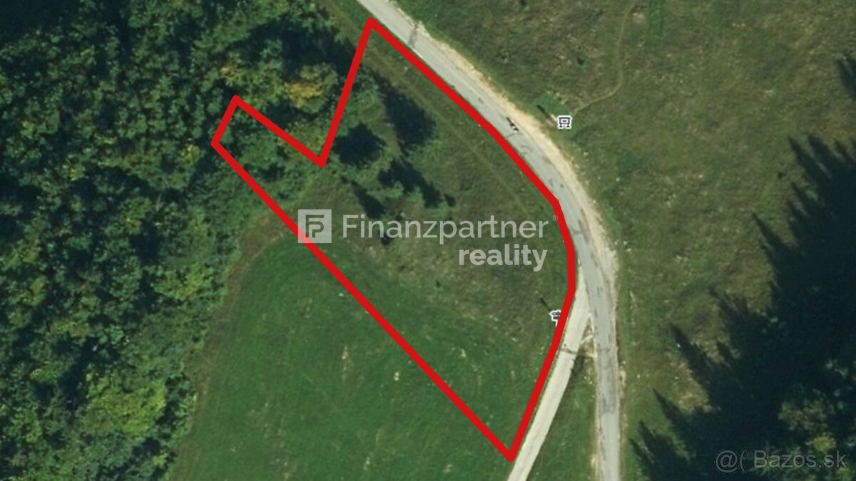 Investičný pozemok 3613 m2, Donovaly, Banská Bystrica - 5