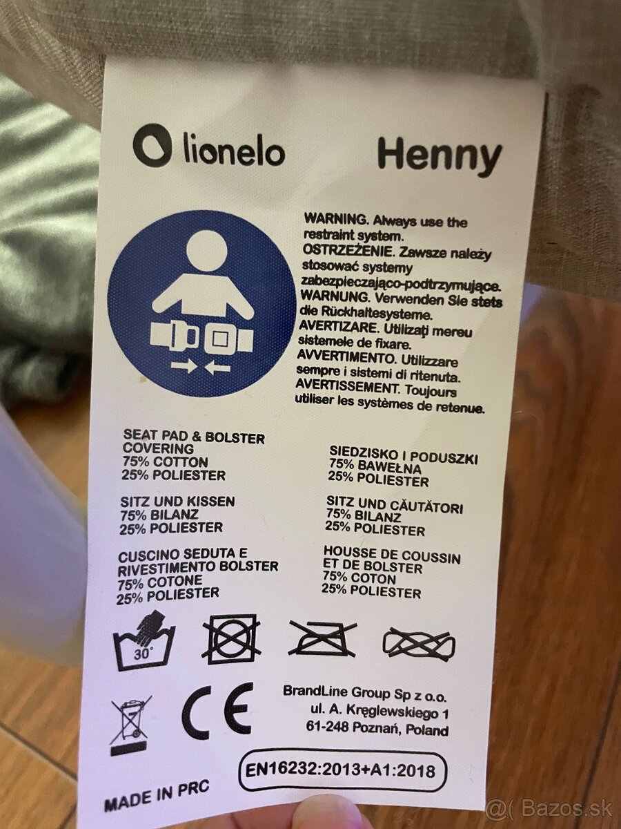 Kolíska, hojdačka, postieľka - 5