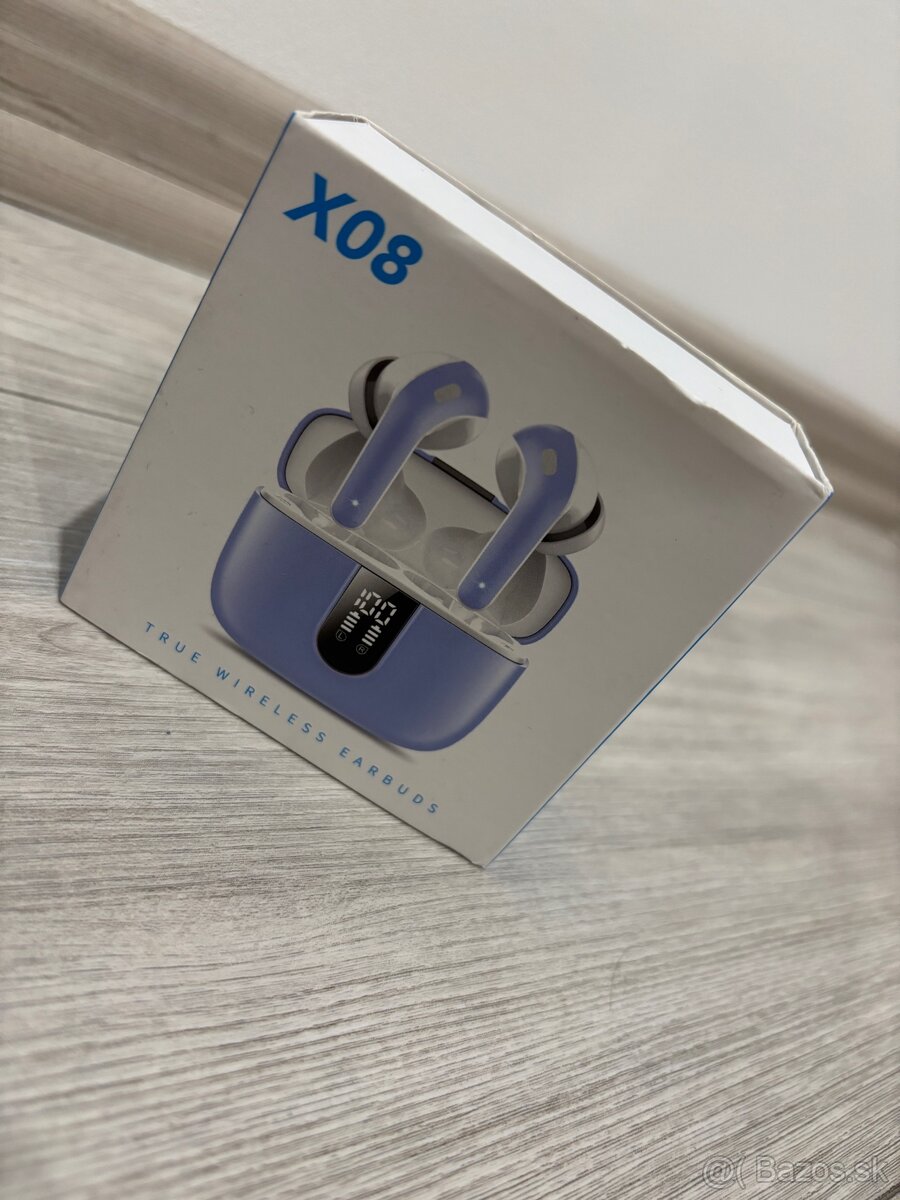 Bluetooth sluchátka. - 5