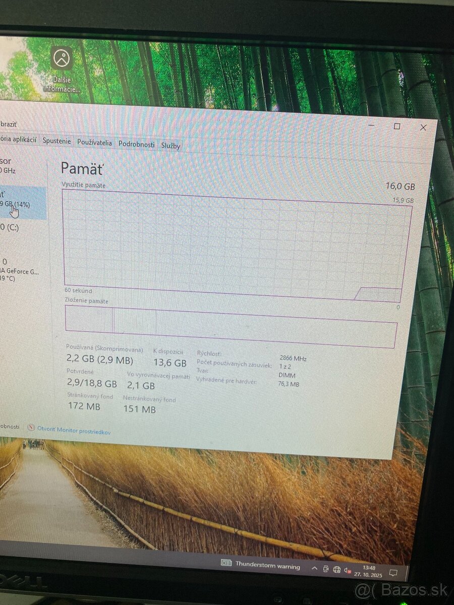 Ryzen 7 2700x / 1660 Super / 32GB - 5