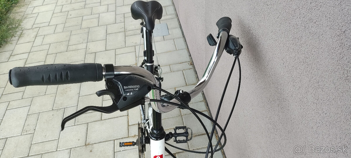 Dámsky bicykel CTM Twister 2.0 Lady 2013 18" - 5