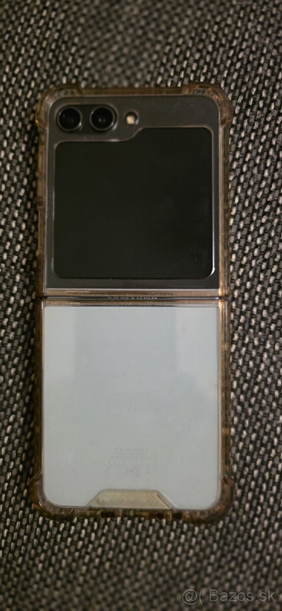 Predám Samsung z flip 5 512gb mint - 5