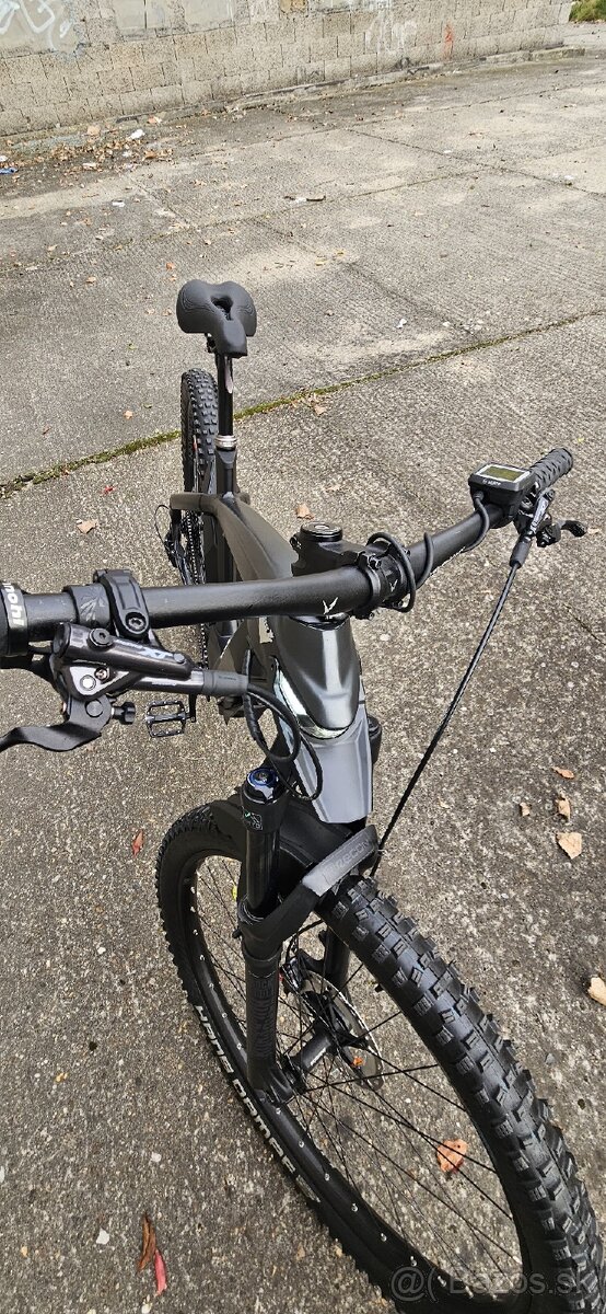 Ebike ,elektricky bicykel Bianchi e omnia x type - 5