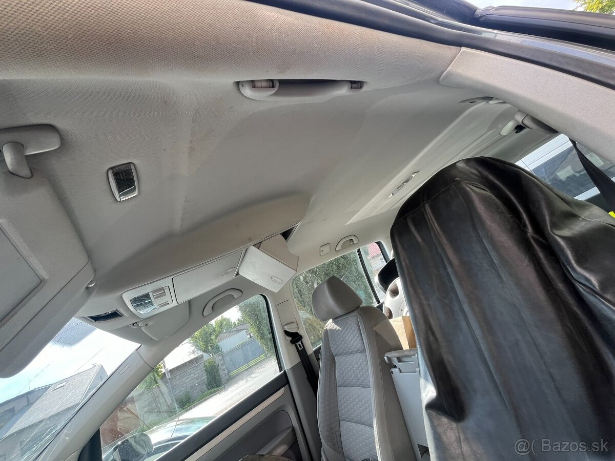 Rozpredám na diely VW Touran 1.9 TDI 77 kw 6 st manuál - 5