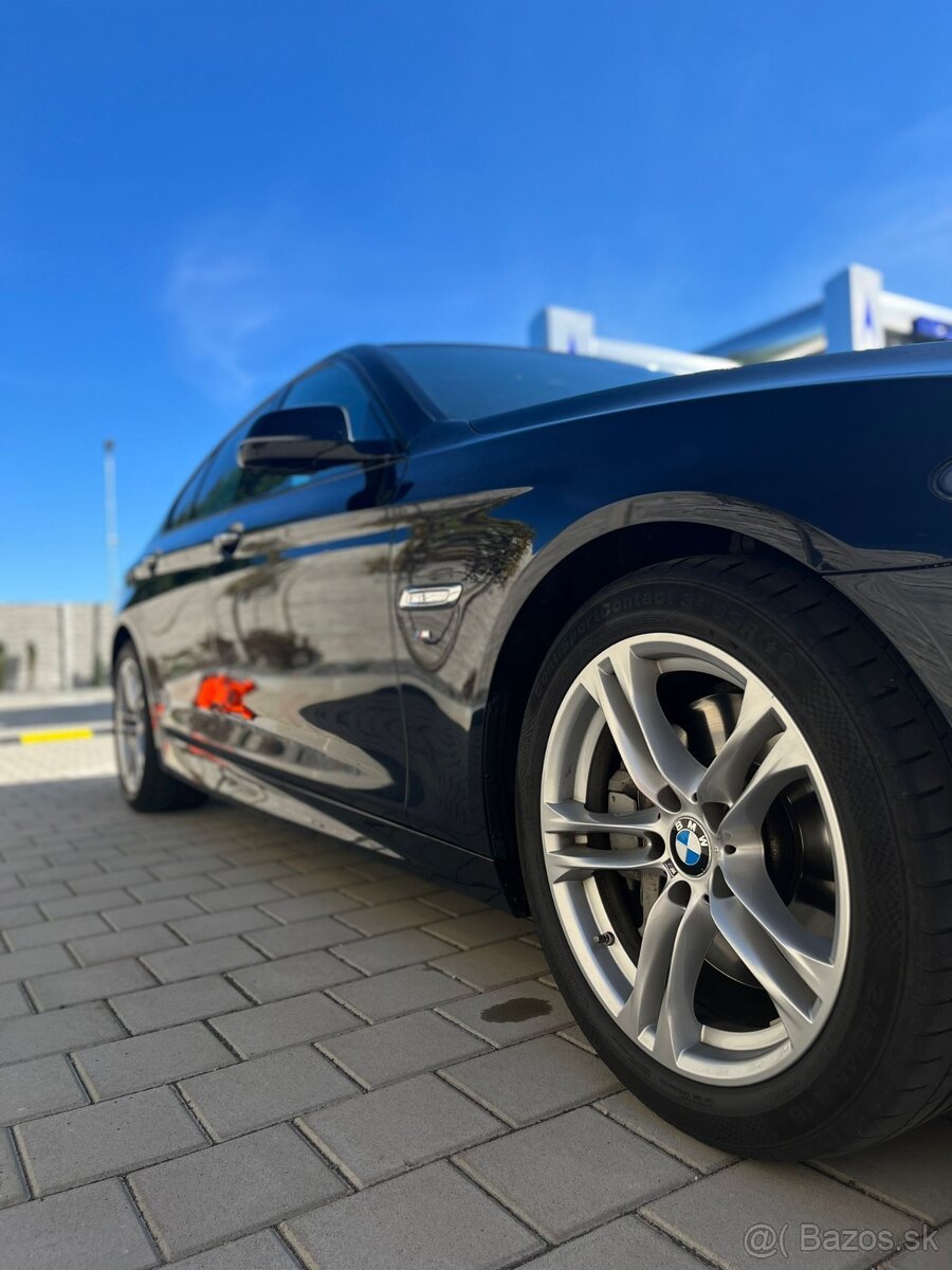 BMW 530d F10 • 190 kW • automat • 64 700 km • Garážované - 5