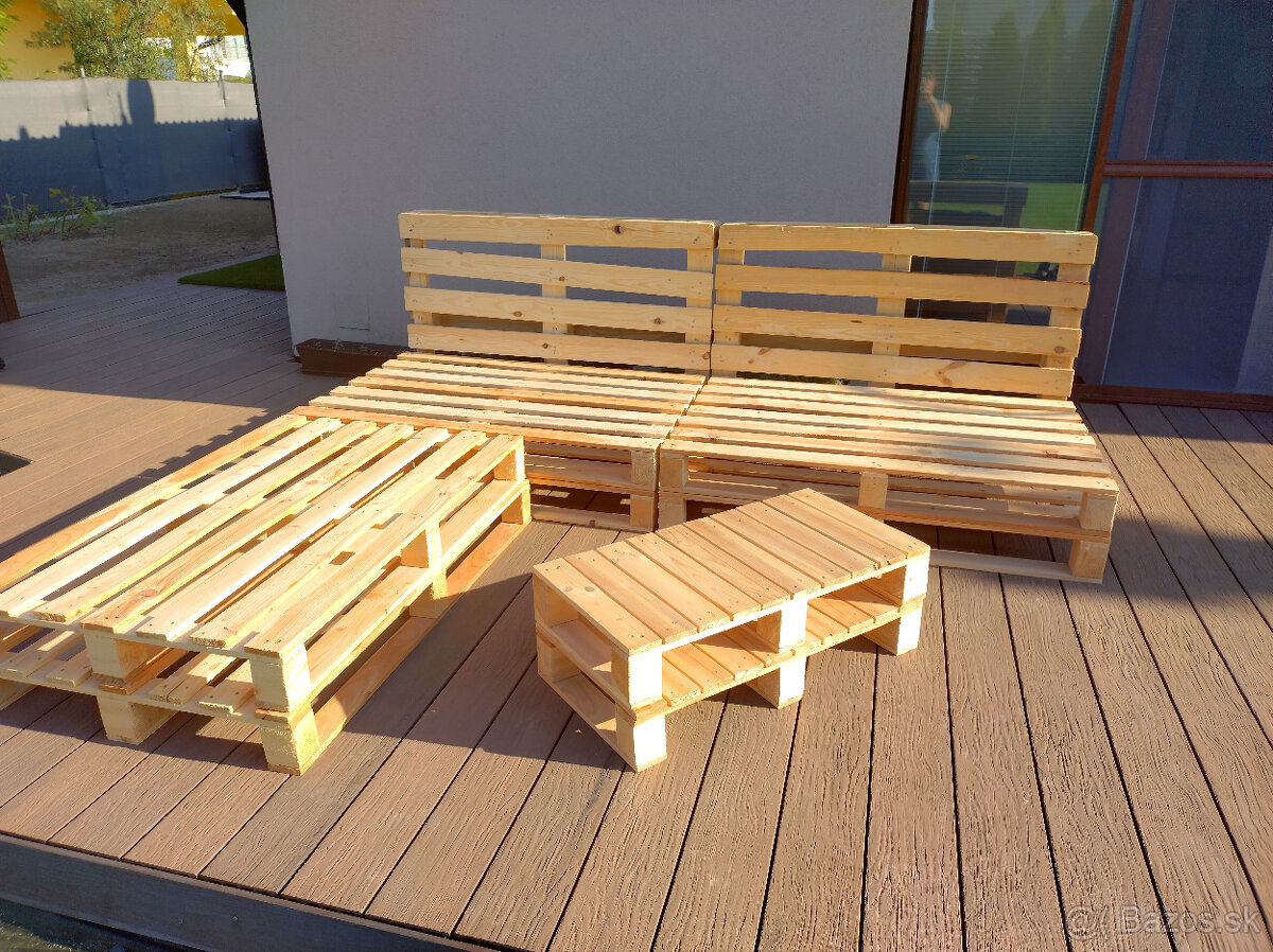 terasovy, zahradny paletovy nabytok - nabytkova paleta teras - 5