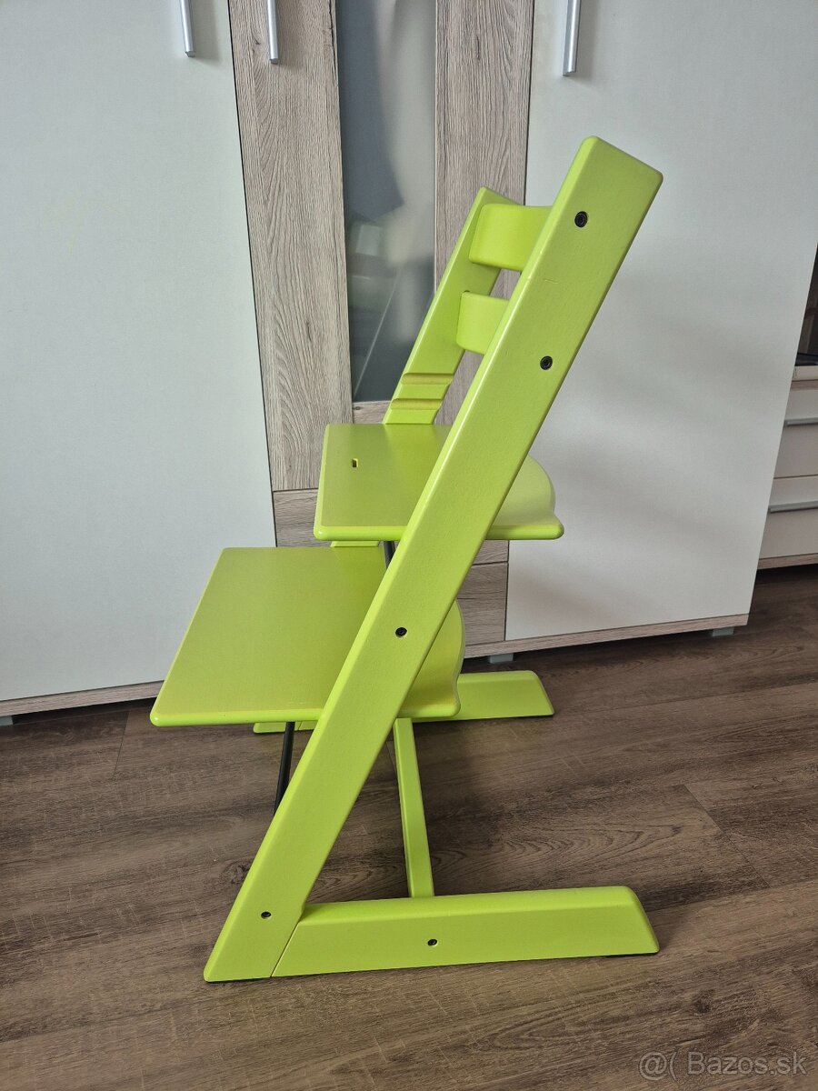 Stokke tripp trapp zelená - 5