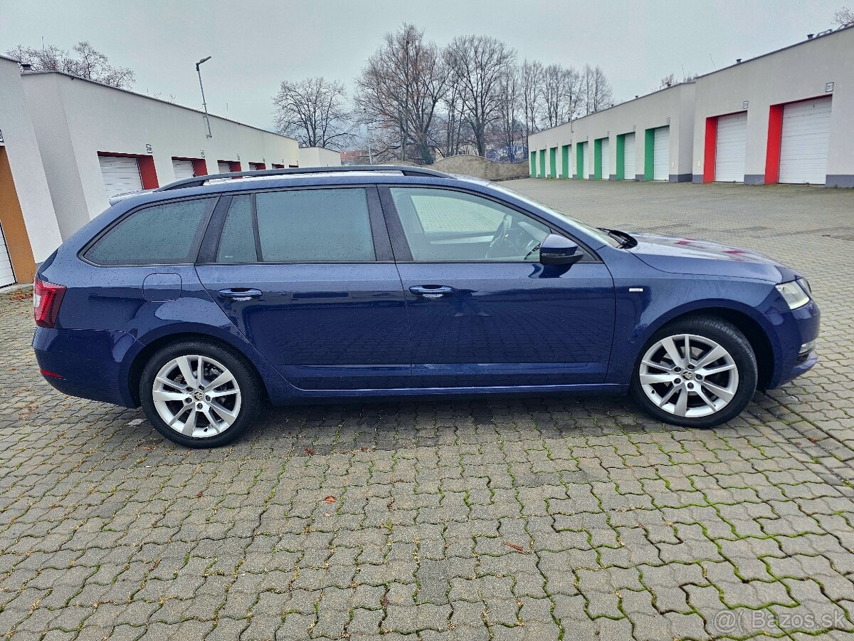 Škoda Octavia Combi 2.0 TDI DSG F1 Drive LED Canton ACC DVD - 5