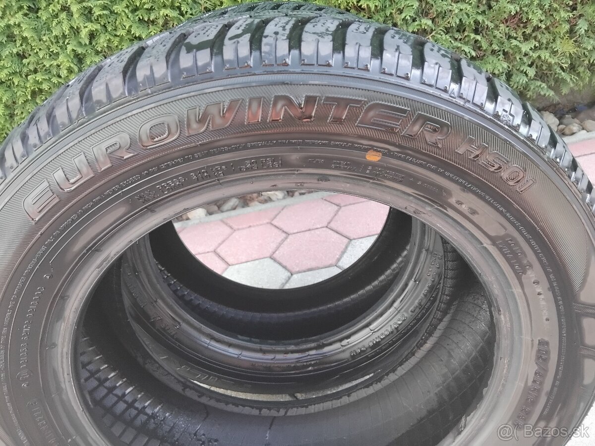 205/60r16 zimné - 5
