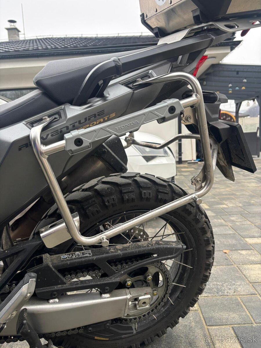 Honda Afrika Twin AdventureSprts 2025 - 5