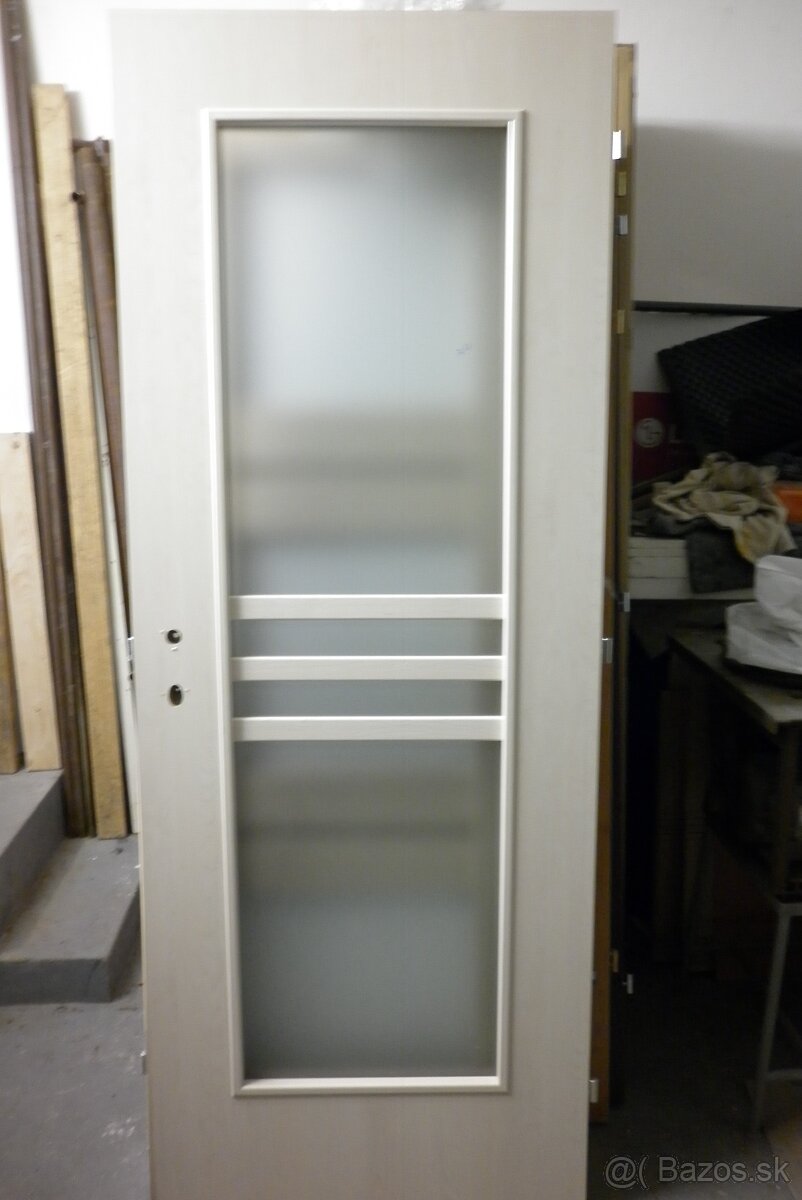 Interiérové dvere - z každej strany iná farba - 5