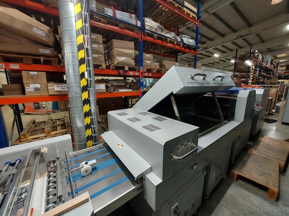 Lakovací stroj pro laky KISUN KDC-N24 R2T (6409) - 5