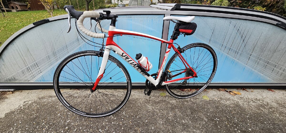 Predám cestný bicykel Specialized,takmer nový - 5
