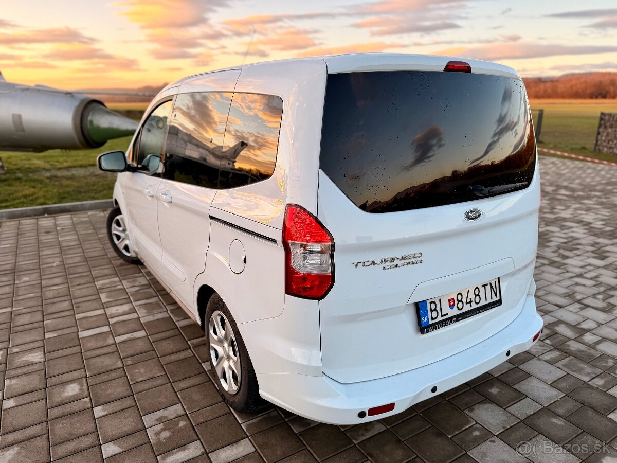 Ford TOURNEO CUSTOM Courier - 5