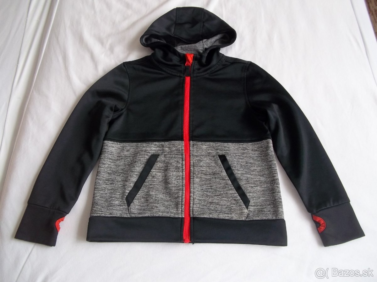 Mikiny rôzne - 116, 122/128, 128 - 5