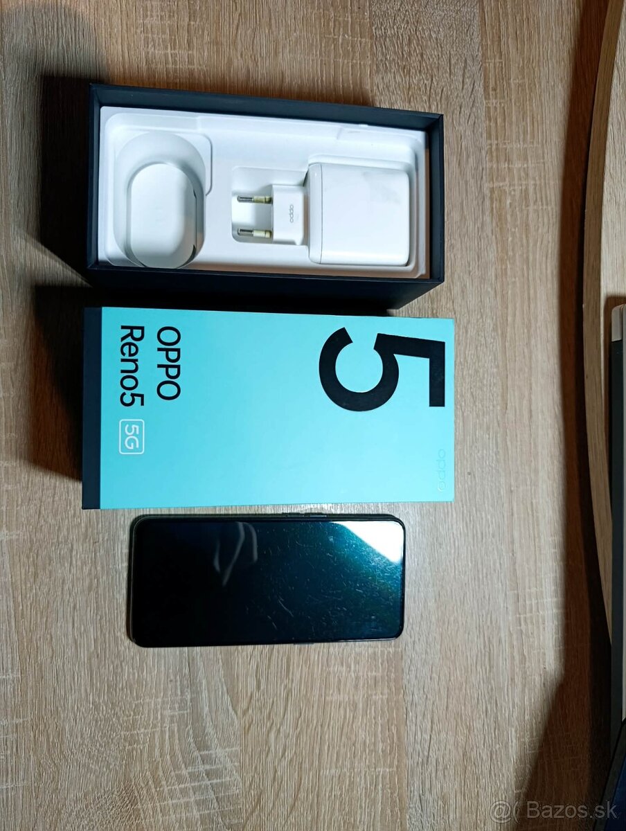 Oppo reno 5 5g - 5