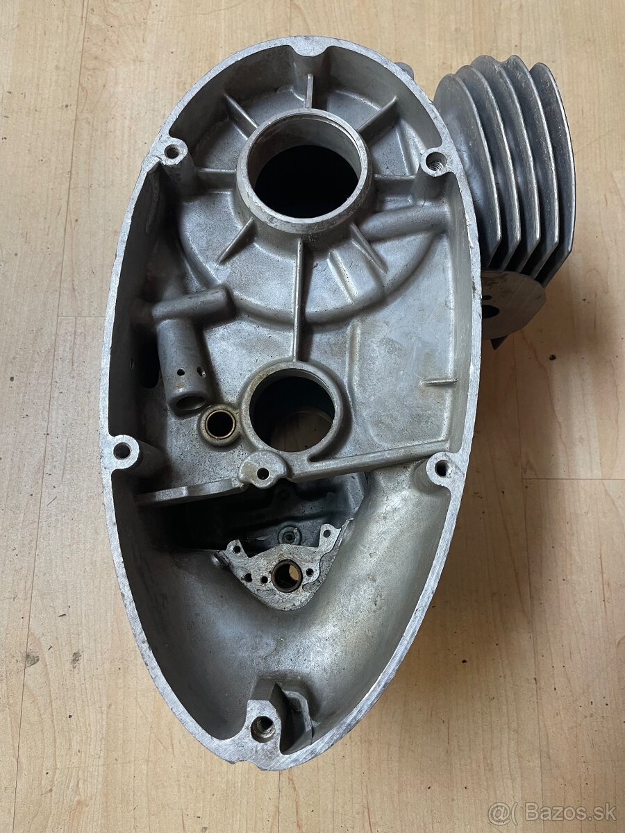 Nové uloženkové bloky motora Jawa 350 - 5