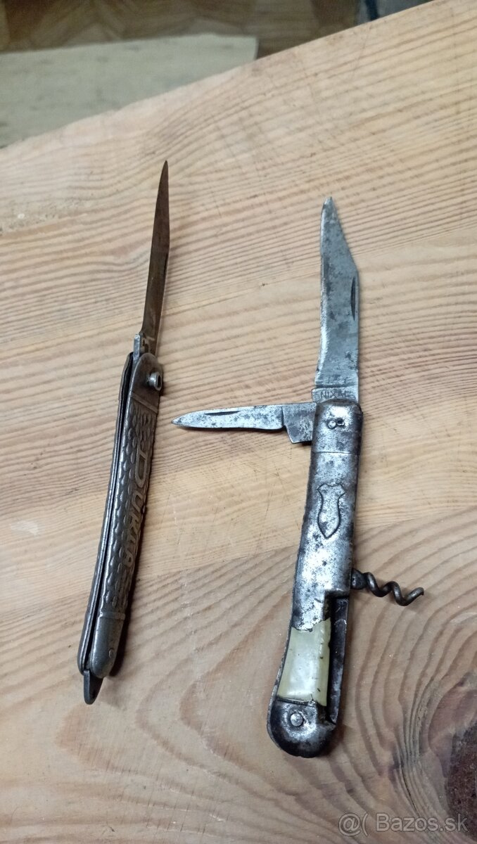 Starý nožík Dukla... - 5