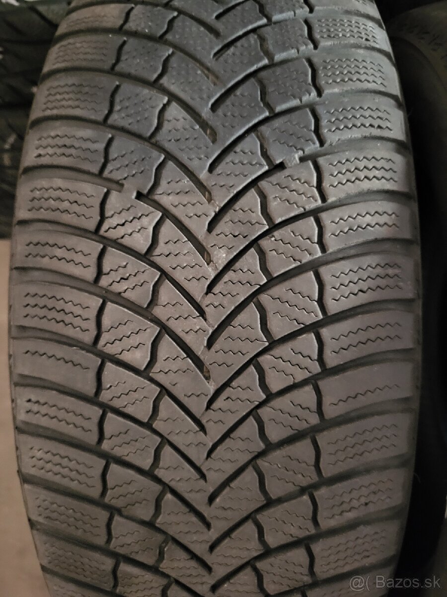 205/55r16 91H,Bridgestone Blizzak - 5